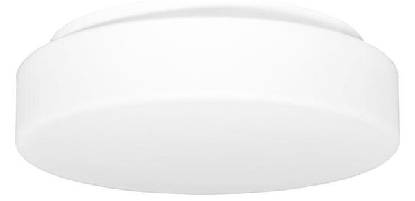 Plafonieră Ecolite W132/B-BI HECTOR 1xE27/60W/230V IP44 alb