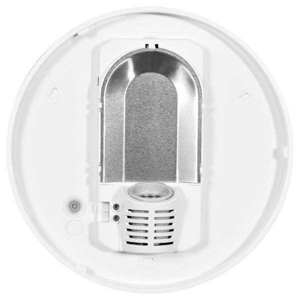 Plafonieră Ecolite W132/B-BI HECTOR 1xE27/60W/230V IP44 alb