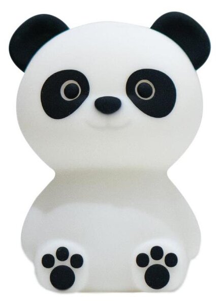 Lampă LED RGB tactilă dimabilă pentru copii MegaLight PADDY PANDA LED/5V