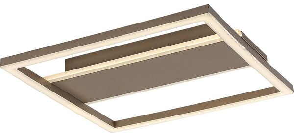 Rabalux 71476 - Plafonieră LED GLAVIAN, 24W, 230V, 33 x 33 cm