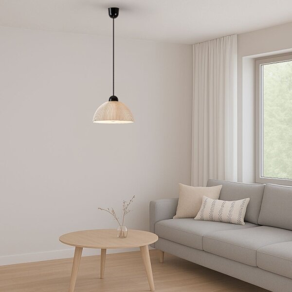 Rabalux 72042 - Pendul AVENORA pe cablu, 1xE27/60W/230V