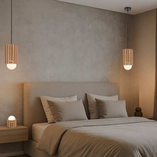 Rabalux 74420 - Lampă de masă NOXELLE 1xG9/5W/230V