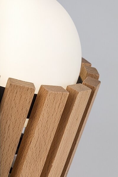 Rabalux 74420 - Lampă de masă NOXELLE 1xG9/5W/230V