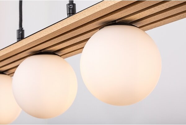 Rabalux 72421 - Suspensie pe cablu NOXELLE, 3xG9/5W/230V