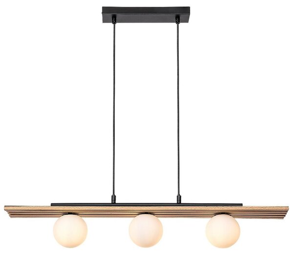 Rabalux 72421 - Suspensie pe cablu NOXELLE, 3xG9/5W/230V