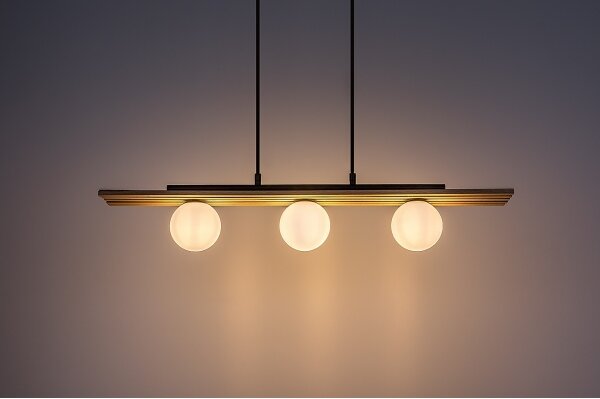 Rabalux 72421 - Suspensie pe cablu NOXELLE, 3xG9/5W/230V