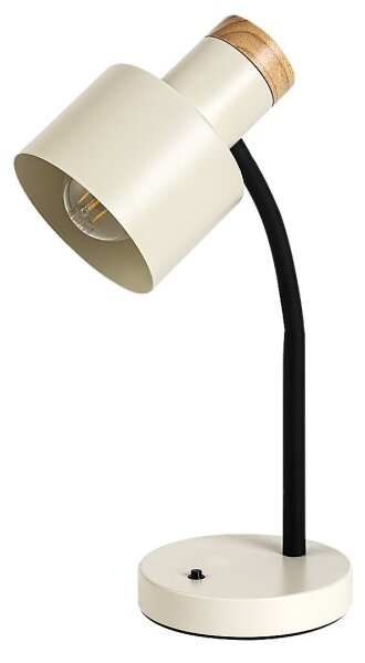 Lampă de masă PASTRO Rabalux 74097 1xE27/20W/230V crem