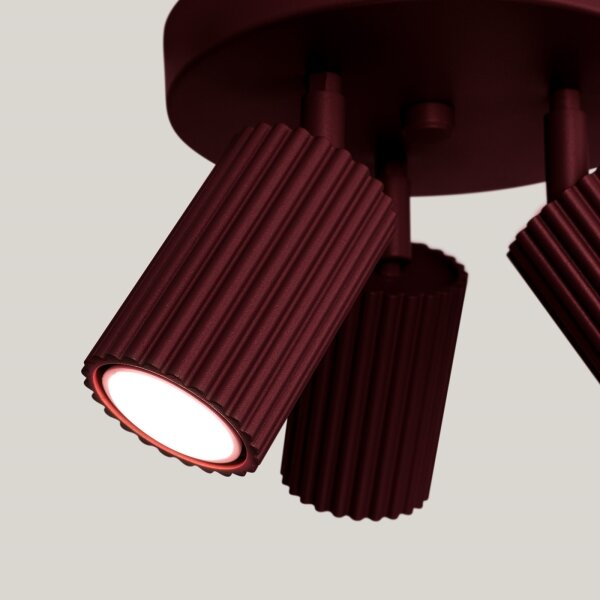 Brilagi - Spot LED CRESTO 3xGU10/10W/230V bordo