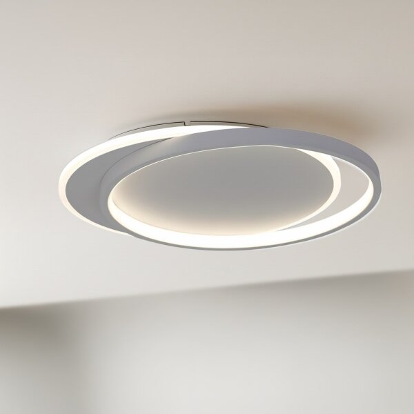 Plafonieră LED CORDOBA, 30W, 230V, albă