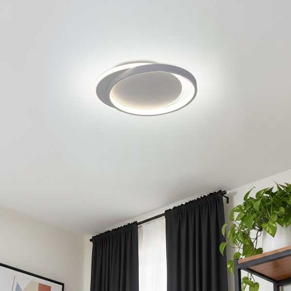 Plafonieră LED CORDOBA, 30W, 230V, albă