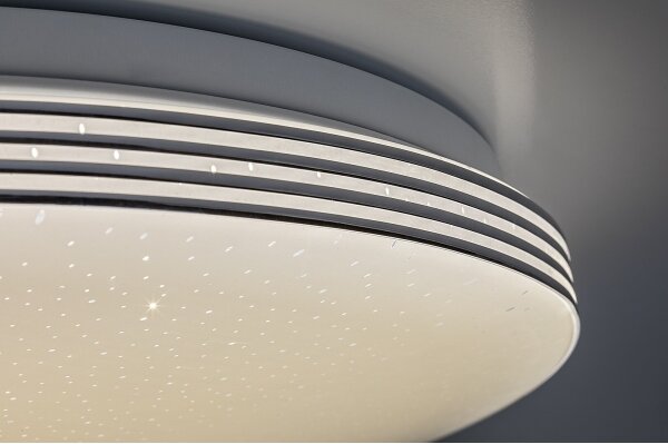Rabalux 75063 - Plafonieră LED TOMA pentru baie, 40 W, 230 V, IP44, 4000 K, diam. 48 cm
