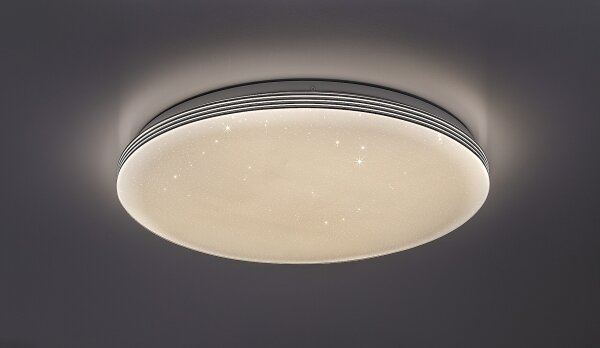 Rabalux 75063 - Plafonieră LED TOMA pentru baie, 40 W, 230 V, IP44, 4000 K, diam. 48 cm