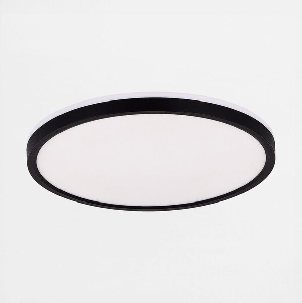 Plafonieră LED dimabilă Zuma Line MS748320R-3-BK BOVE 32,5W/230V 3000/4000/5500K negru