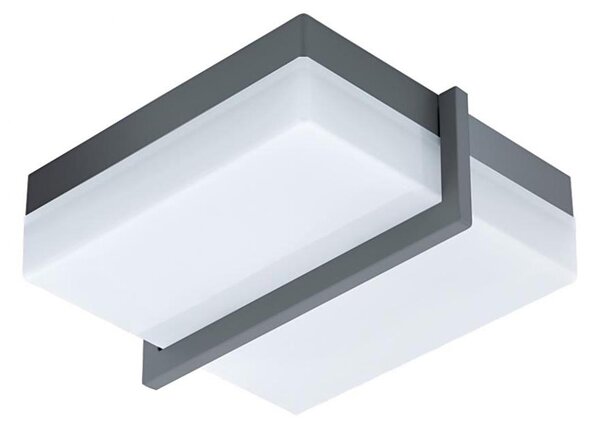 Eglo 94876 - Aplica de perete pentru exterior SONELLA 1 LED/8,2W/230V IP44