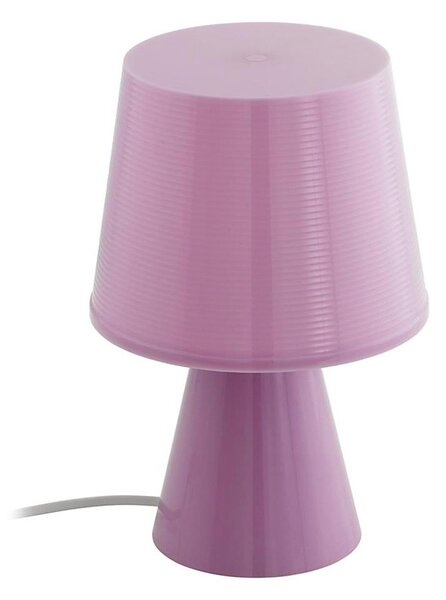 Eglo 96908 - Lampa de masa MONTALBO 1xE14/40W/230V roz