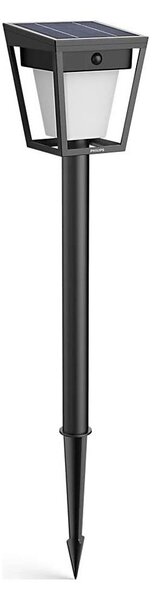 Philips NISSA LED lampă solară cu senzor, 1,8W, 3000K, IP44