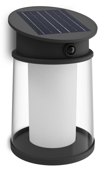 Philips JUDA LED 3,2W 2700K IP44 lampă solară de perete cu senzor
