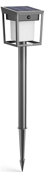 Philips BLAISE LED/1,5W/3,7V 3000K lampă solară cu senzor IP44