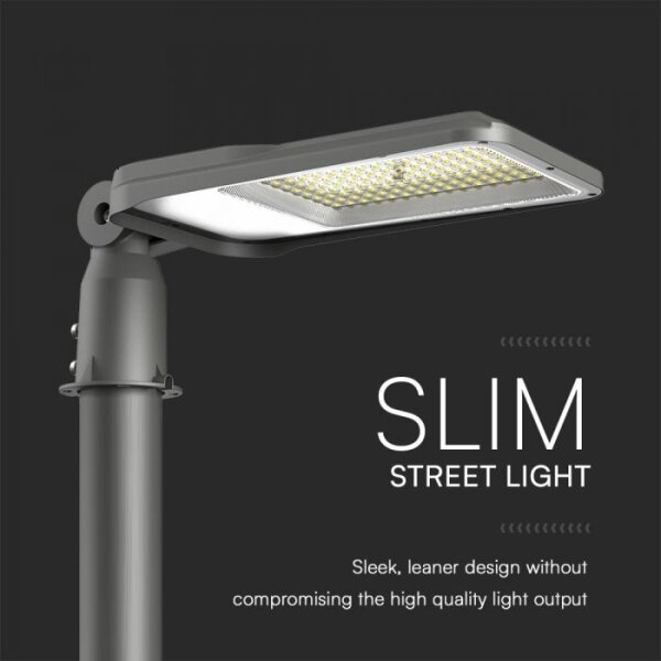 Lampă LED stradală SAMSUNG CHIP LED/50W/230V 6500K IP65