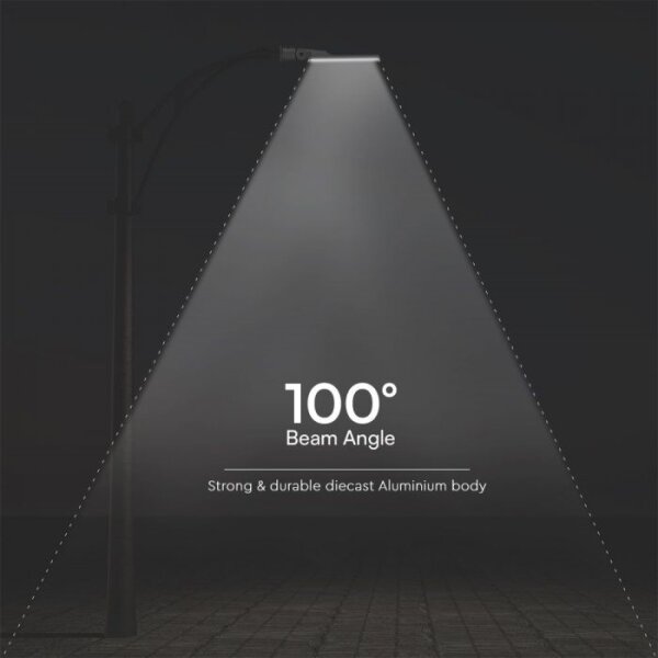 Lampă LED stradală SAMSUNG CHIP LED/50W/230V 6500K IP65
