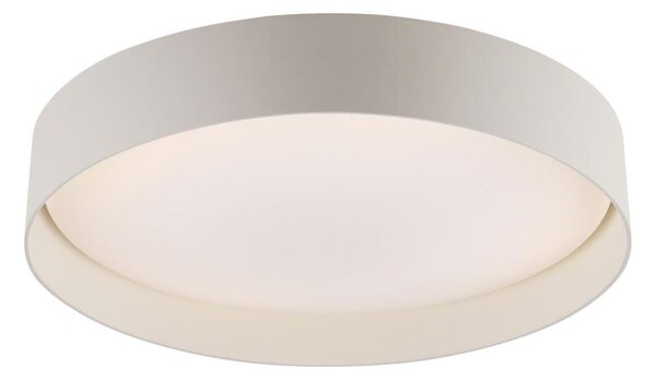 Schöner Wohnen 14594-39 - plafonieră LED dimabilă TAVOLI LED/20W/230V gri + telecomandă
