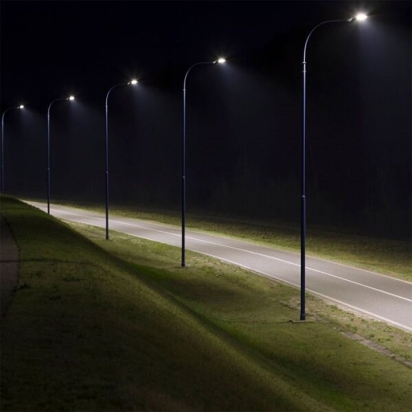 Lampă LED stradală SAMSUNG CHIP LED/50W/230V 6500K IP65