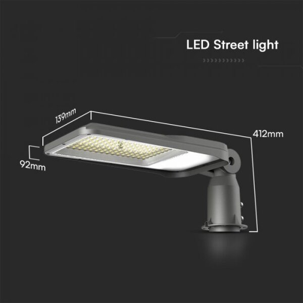 Lampă LED stradală SAMSUNG CHIP LED/50W/230V 6500K IP65
