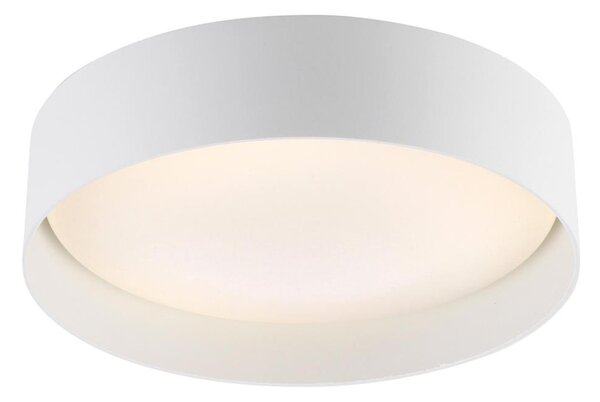 Schöner Wohnen 14593-16 - Lampă de tavan LED TAVOLI, 10W/230V, dimabilă, albă, cu telecomandă