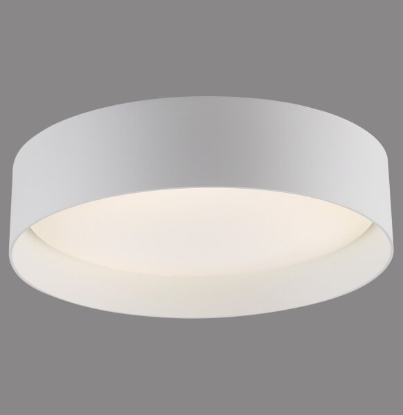 Schöner Wohnen 14593-16 - Lampă de tavan LED TAVOLI, 10W/230V, dimabilă, albă, cu telecomandă