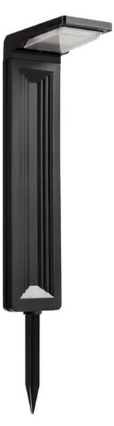 Lampă LED solară LED/0,2W/3,7V 6500K IP44 2200 mAh