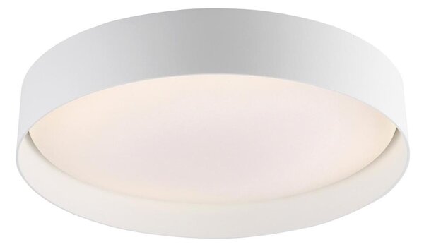 Schöner Wohnen TAVOLI 14594-16 - Plafonier LED dimabil, 20W/230V, alb, cu telecomandă