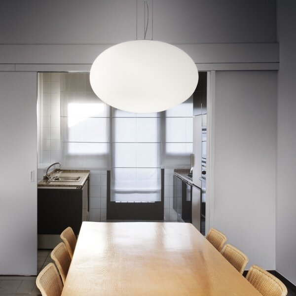 Ideal lux - Lampa suspendata 1xE27/60W/230V