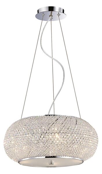 Ideal lux - Lustra de cristal 10xE14/40W/230V