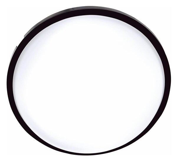 Plafonieră LED de exterior DARA LED/20W/230V IP65 negru