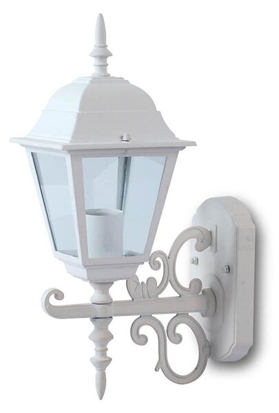 Aplică perete exterior 1xE27/60W/230V IP44
