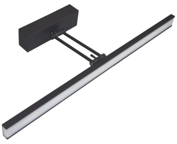 Aplică LED pentru oglindă de baie BLAKE LED/12W/230V IP40 4000K 49 cm