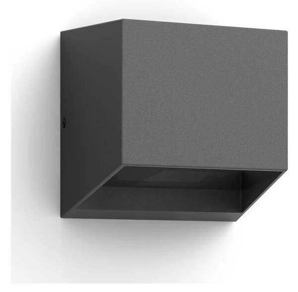 Aplică LED de exterior Philips ALIX LED/4,3W/230V 2700K IP44