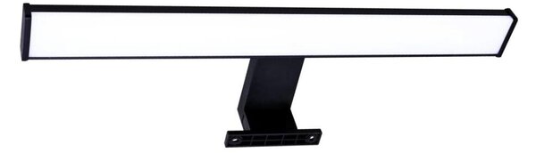 Aplică LED pentru oglindă de baie ELBA LED/8W/230V 4000K 40 cm IP44 negru