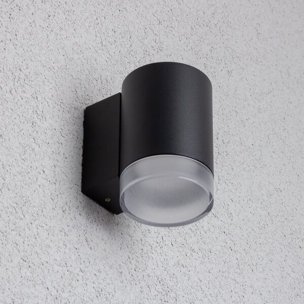 Aplică de exterior Brilagi MATERA 1xGU10/30W/230V IP54