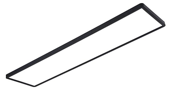 Panou LED dimabil aplicat Top Light REVIT LED/70W/230V 3000-6500K negru + telecomandă