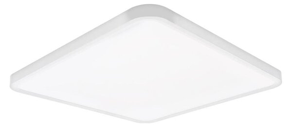 Plafonieră LED Top Light REVIT LED/50W/230V 3000-6500K 50x50 cm alb + telecomandă