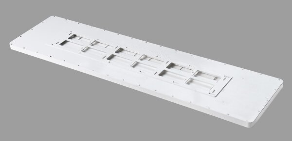 Panou LED dimabil aplicat Top Light REVIT LED/70W/230V 3000-6500K alb + telecomandă