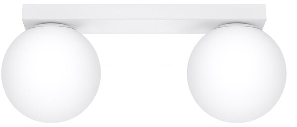 Sollux Lighting Yoli lampă de tavan 2x12 W alb SL.1147