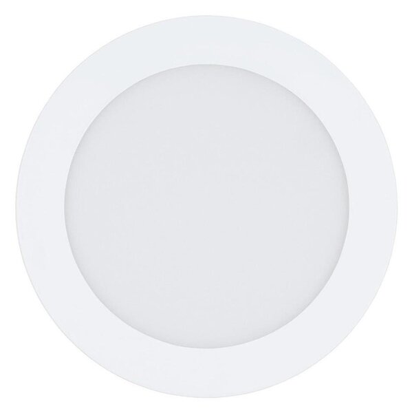 Eglo 31742-LED Aplica de baie dimabilă FUEVA-Z LED/10,5W/230V IP44 albă