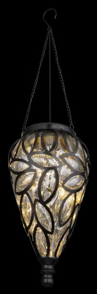 Corp de iluminat LED solar SOLAR LED/0,9W/3,2V IP44 transparent Globo 36131