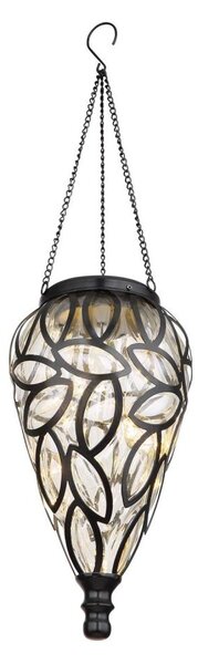 Corp de iluminat LED solar SOLAR LED/0,9W/3,2V IP44 transparent Globo 36131