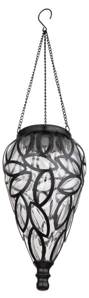 Corp de iluminat LED solar SOLAR LED/0,9W/3,2V IP44 transparent Globo 36131