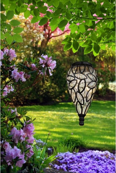 Corp de iluminat LED solar SOLAR LED/0,9W/3,2V IP44 transparent Globo 36131