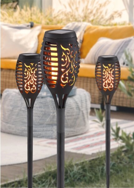 Globo 33536-3 - Set 3x lampă solară LED 0,1W/3V IP44