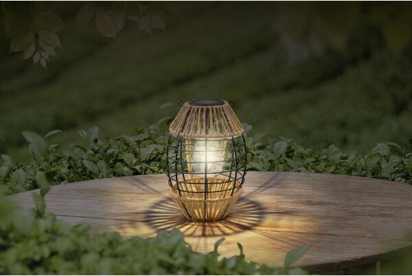 Corp de iluminat LED solar SOLAR LED/2W/3V IP44 Globo 36669